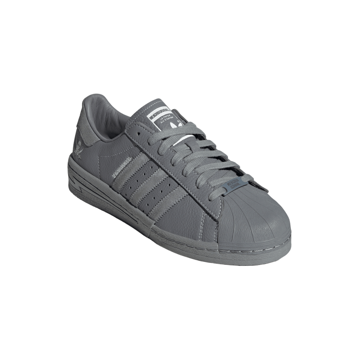 adidas Superstar Neighborhood Cement Grey