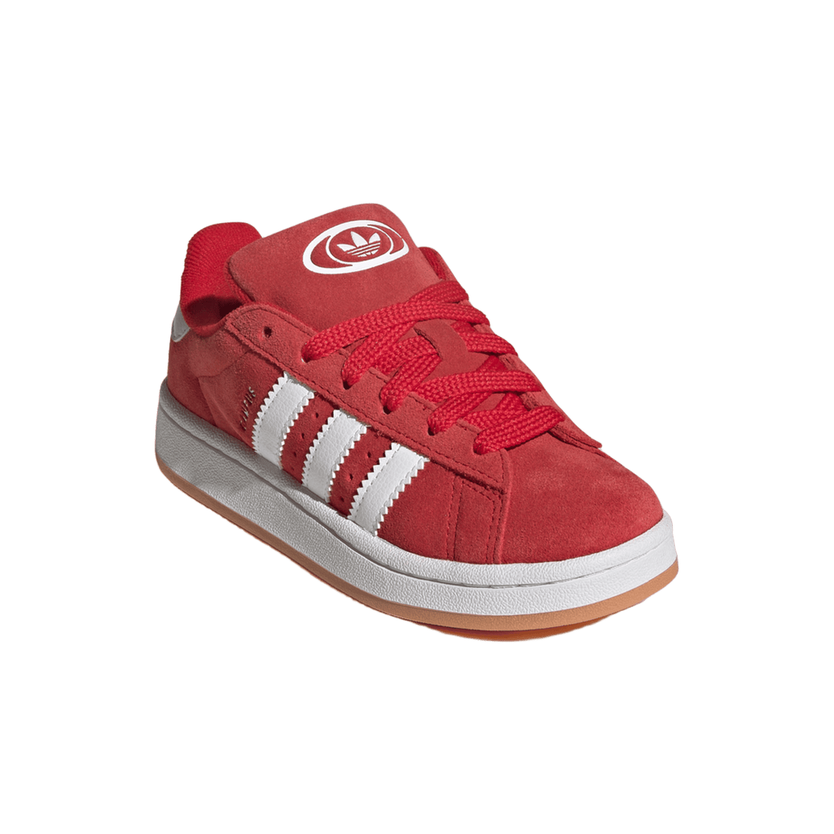 adidas Campus 00s Elastic Better Scarlet Cloud White (PS)