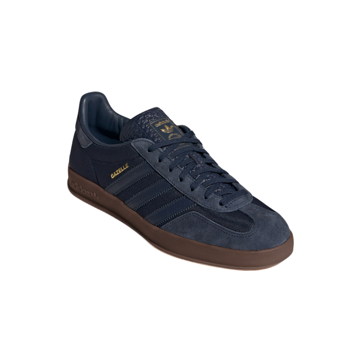 adidas Gazelle Indoor College Navy Gum