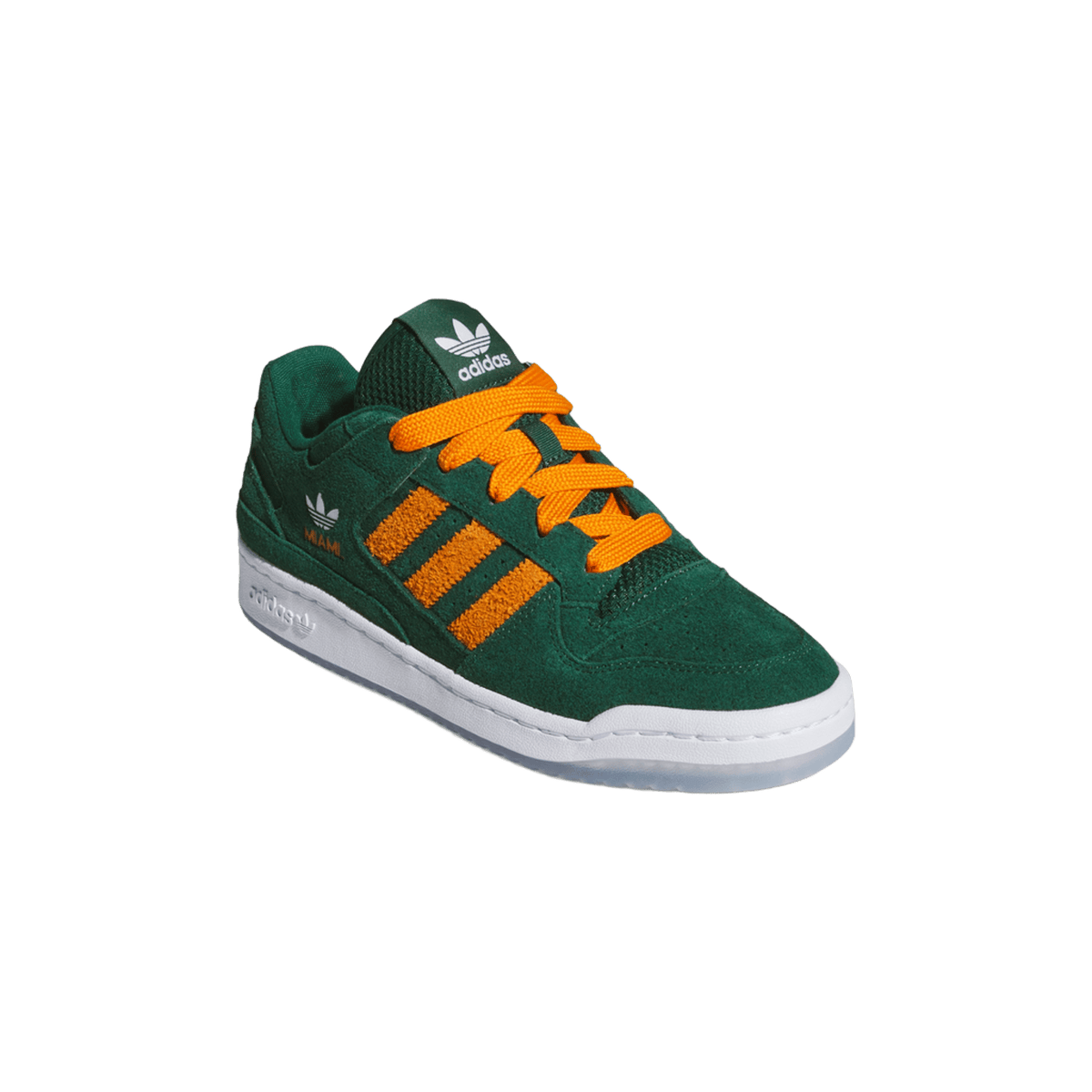 adidas Forum Low Miami Hurricanes