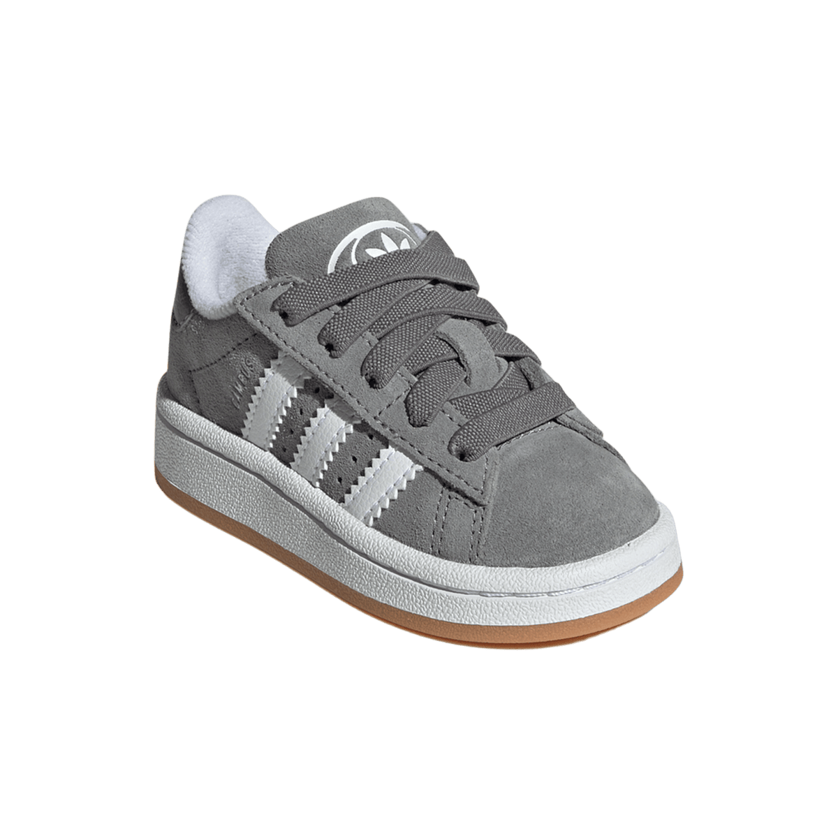 adidas Campus 00s Comfort Closure Grey Cloud White Gum (TD)
