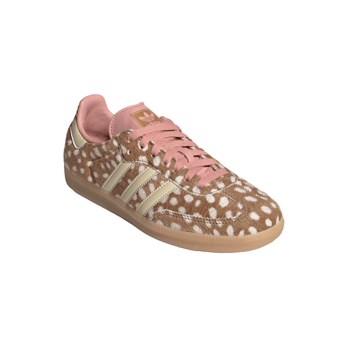 adidas Samba OG Bambi Brown Desert (Women's)