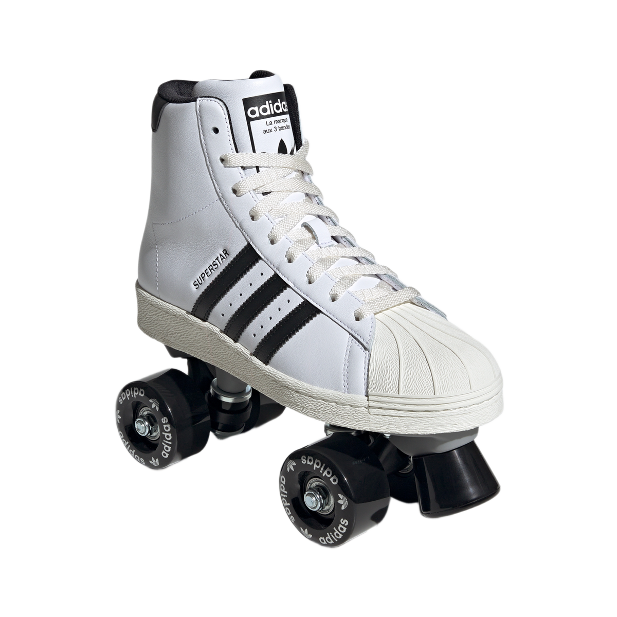 adidas Superstar 82 Skate White Black Off White (Women's)