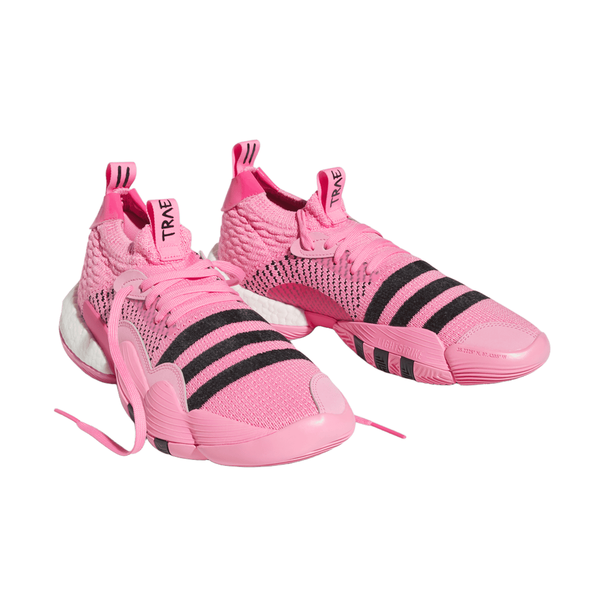 adidas Trae Young 2.0 Pink Trap House
