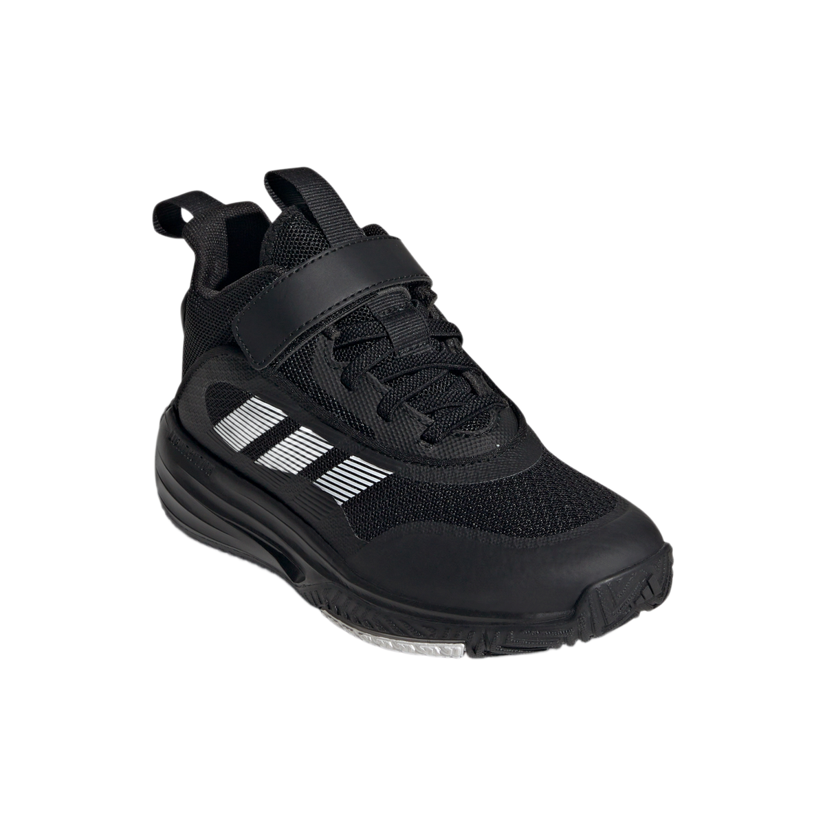 adidas Ownthegame 3.0 Core Black Cloud White (GS)