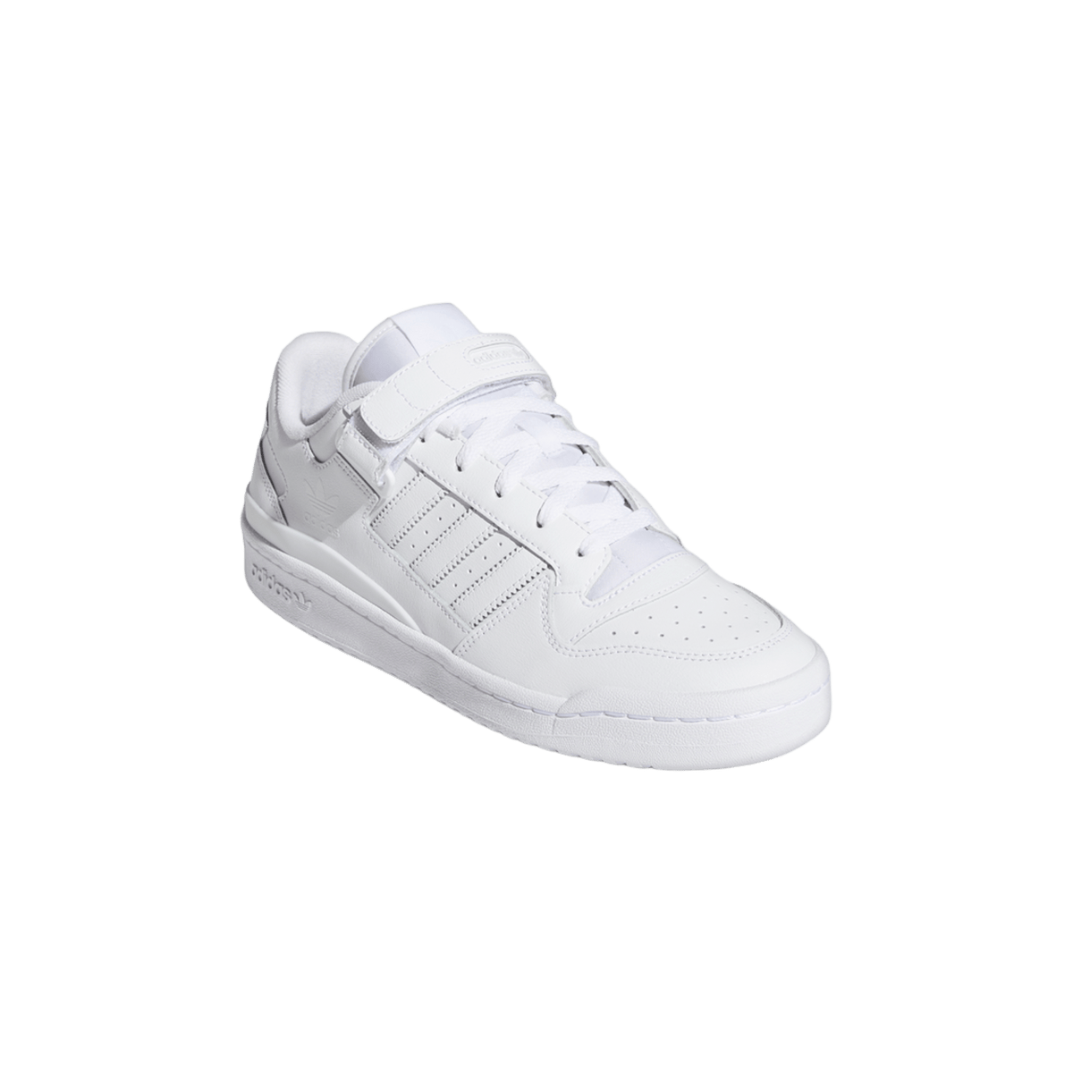 adidas Forum Low Triple White