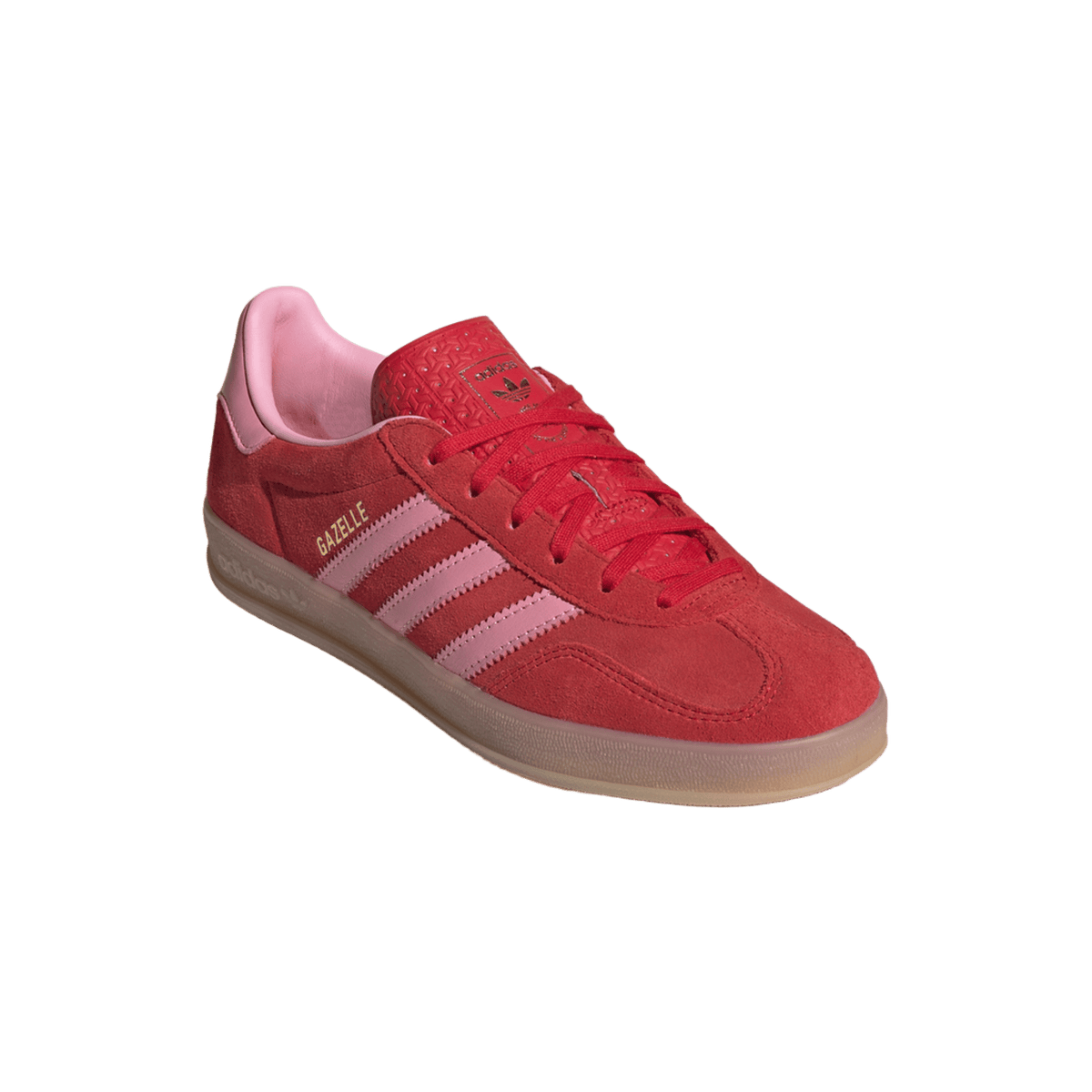 adidas Gazelle Indoor Better Scarlet Light Pink (Women's)