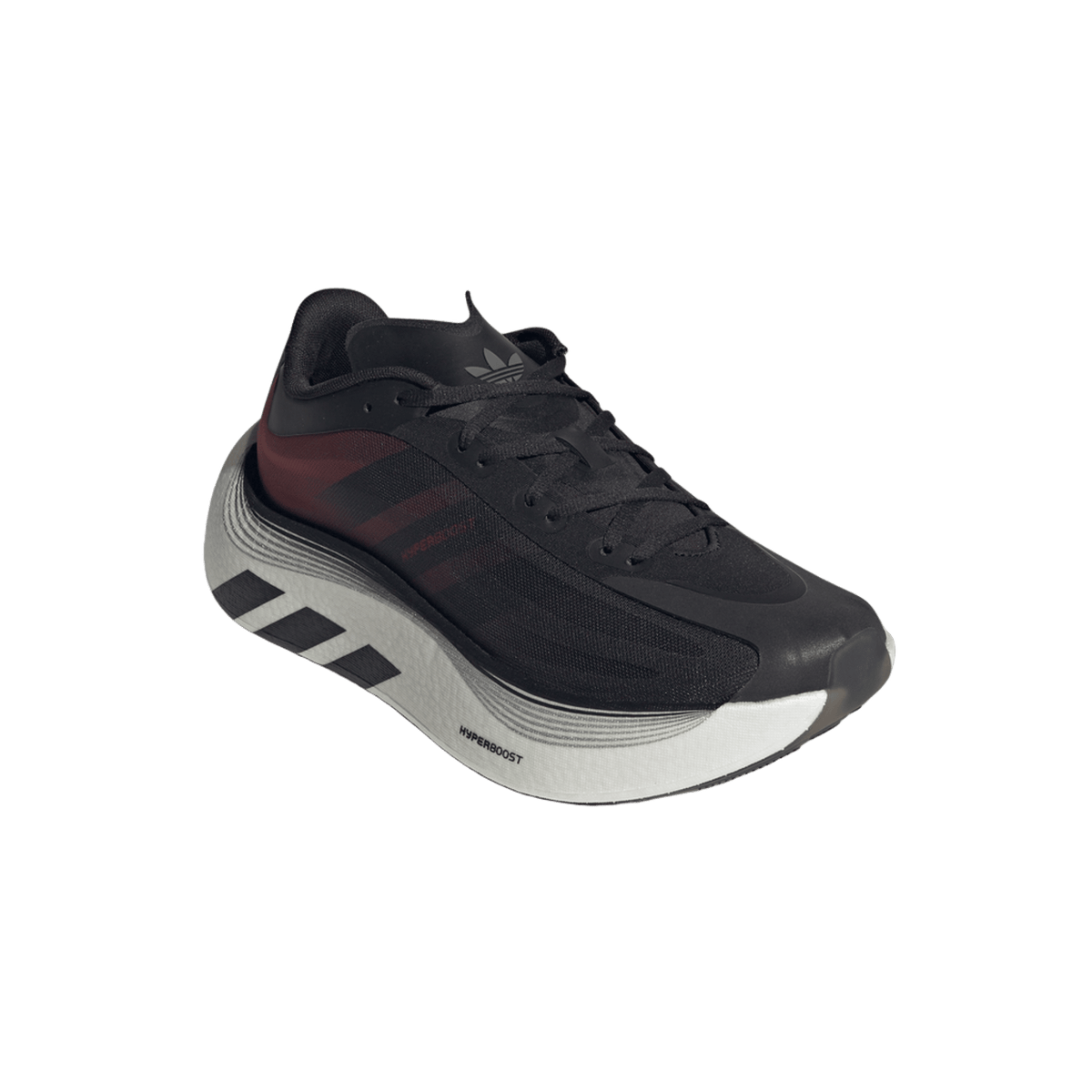 adidas Hyper Boost Euphoria LT Black Solar Red