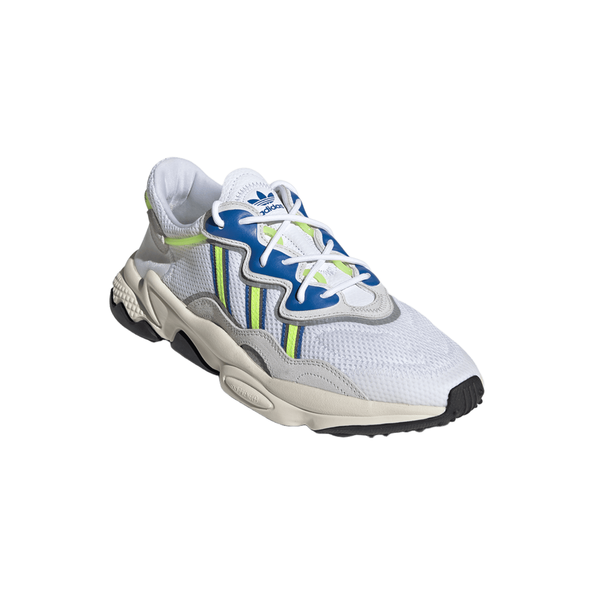 adidas Ozweego Cloud White Solar Yellow