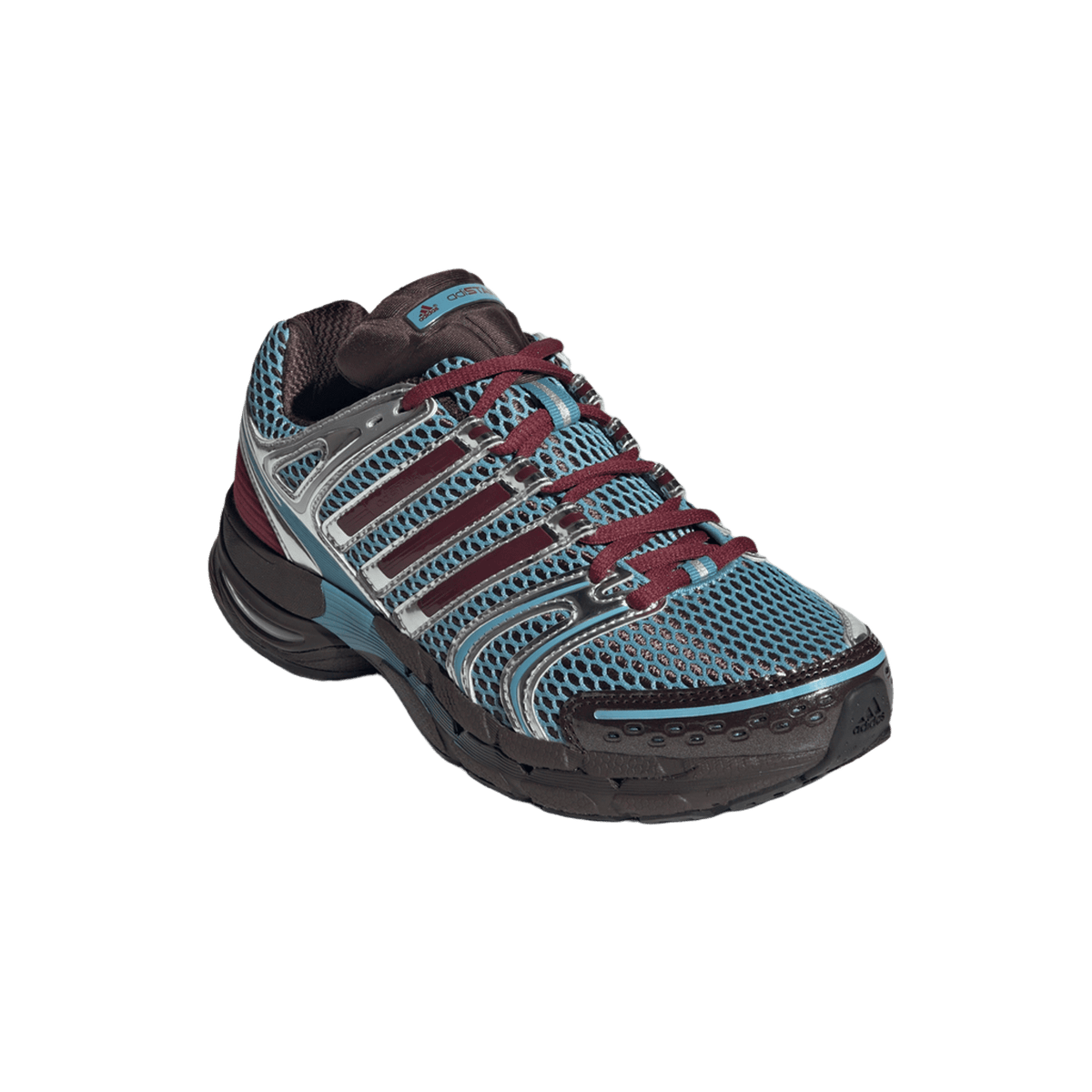 adidas Adistar Control 5 Preloved Blue Dark Brown (Women's)