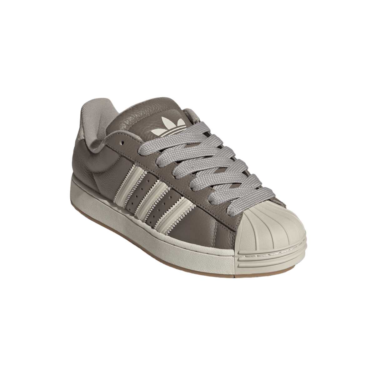 adidas Superstar ST Simple Brown Off White