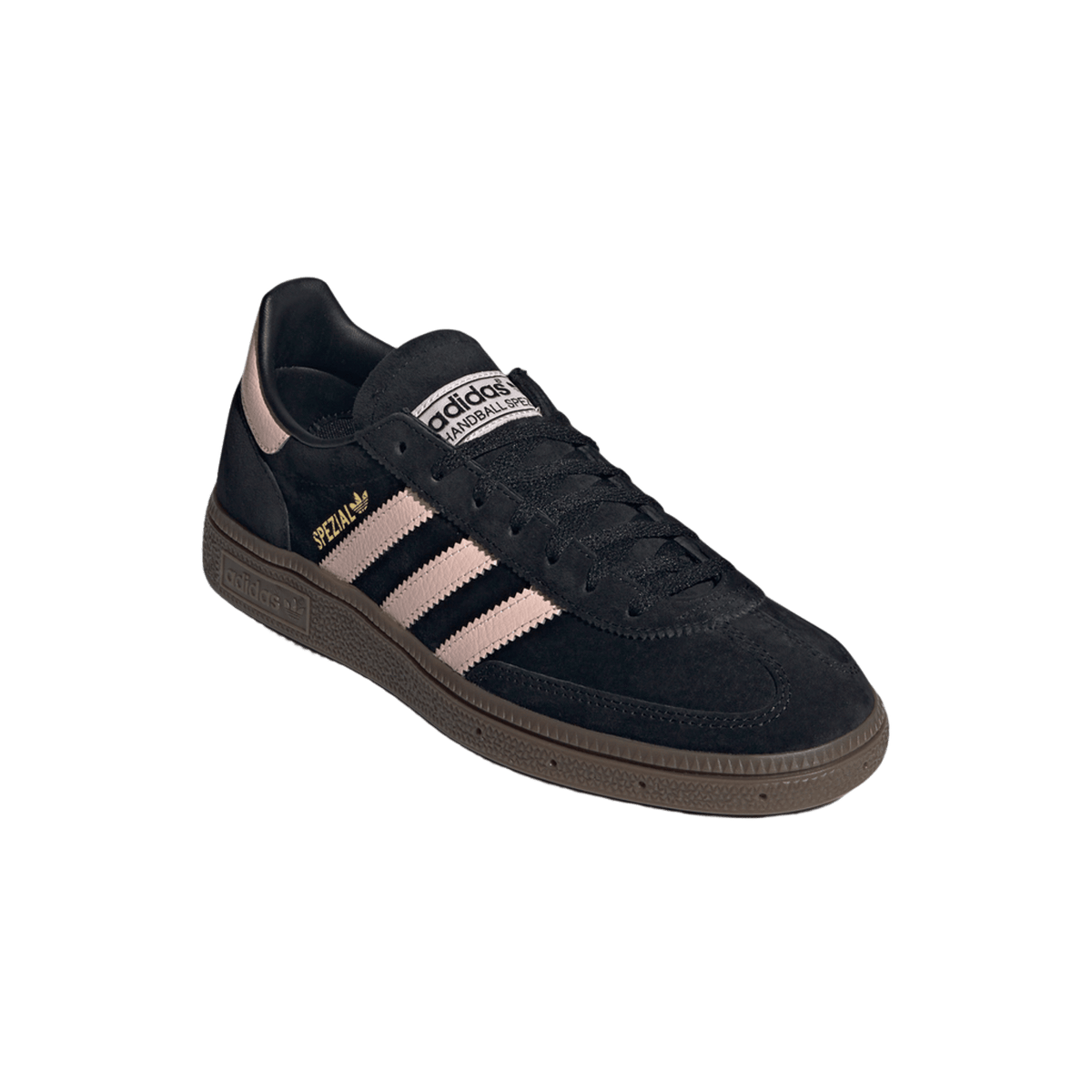 adidas Handball Spezial Black Icy Pink (Women's)