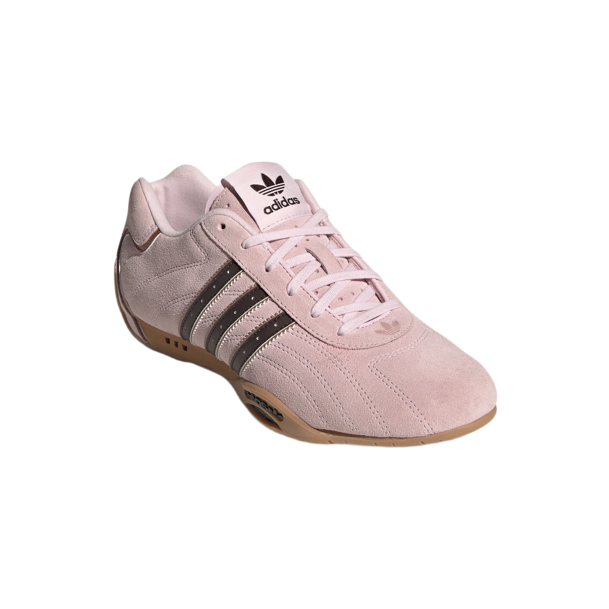adidas Adiracer Lo Almost Pink Dark Brown Pink (Women's)