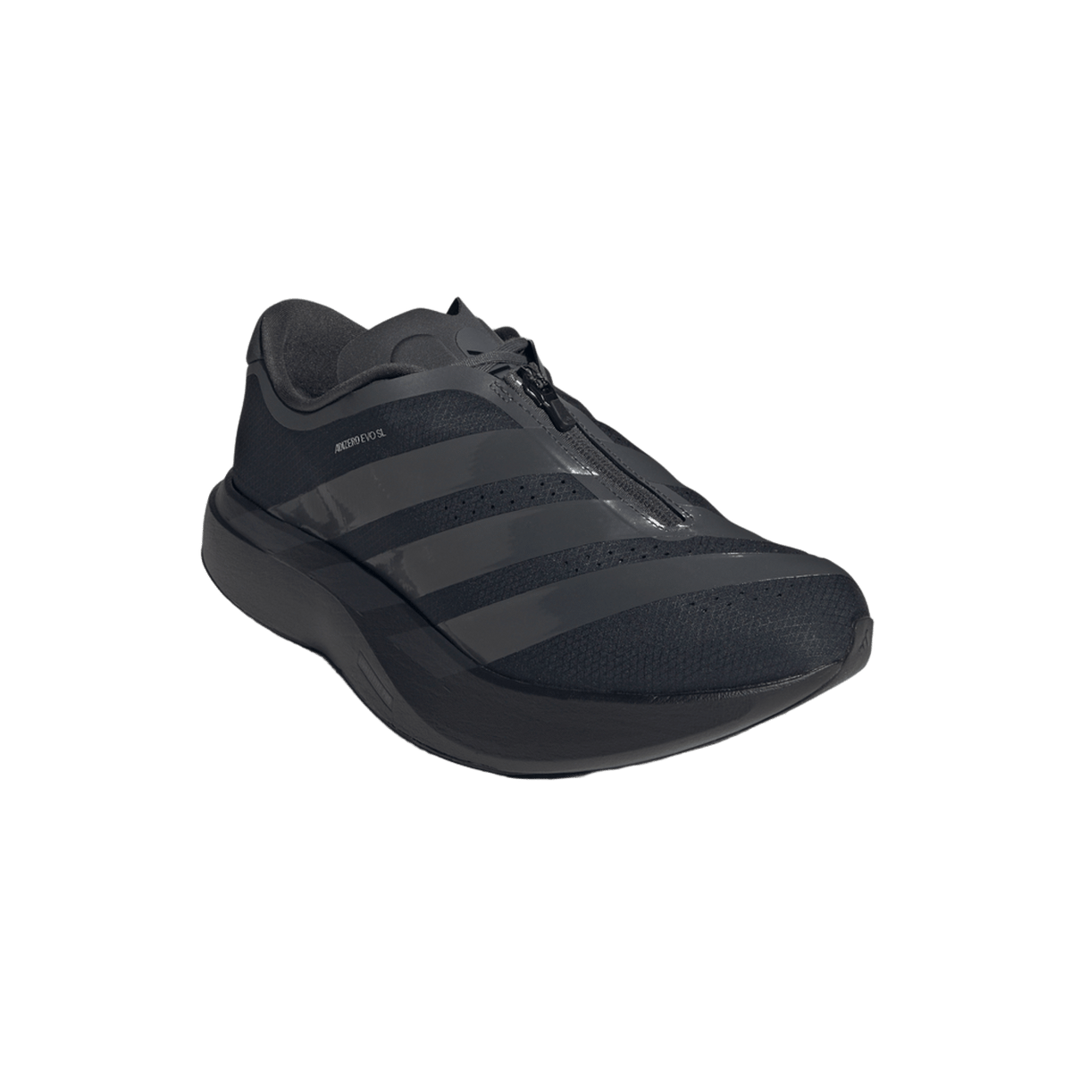 adidas Adizero Evo SL Zip Black