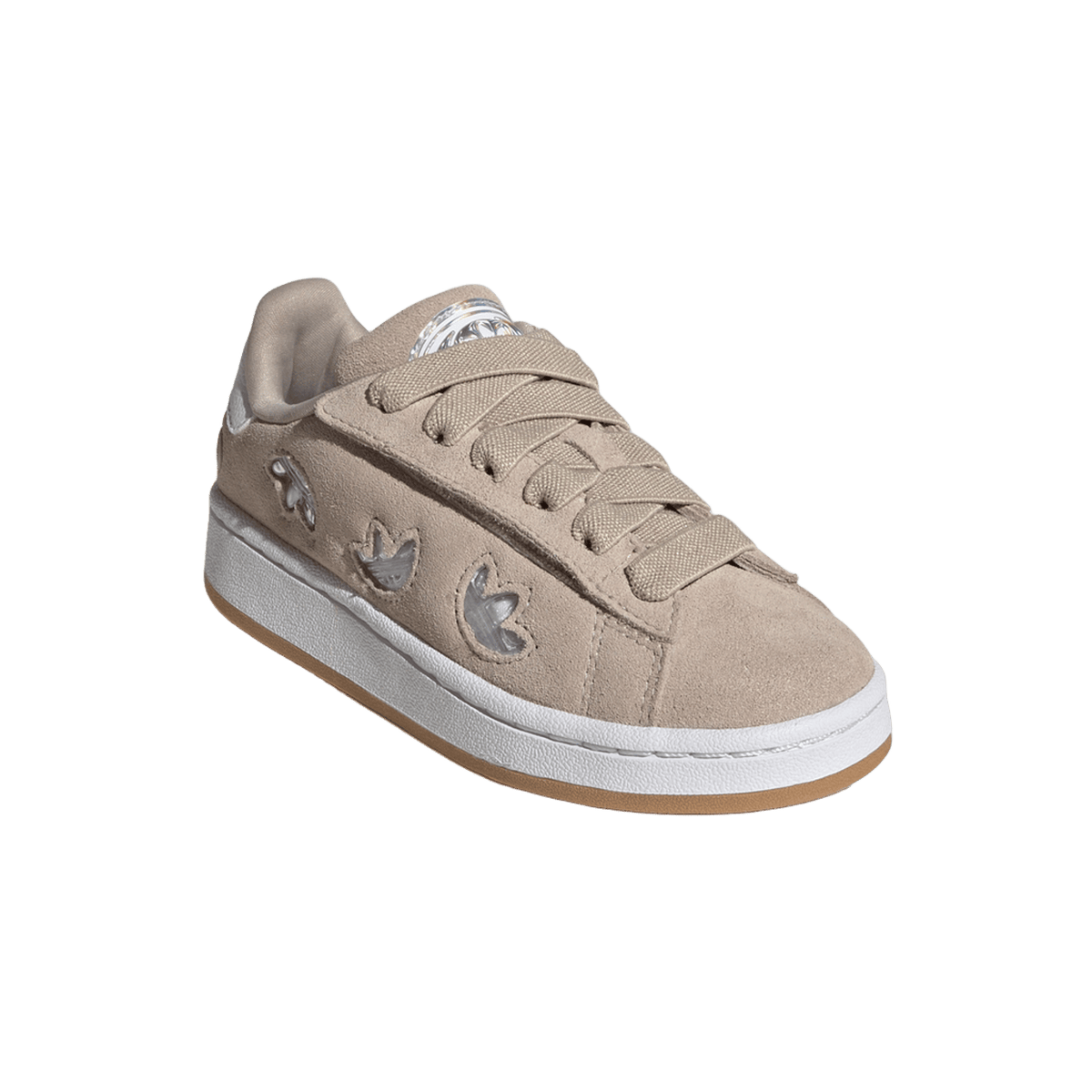 adidas Campus 00s LED Lights Comfort Closure Wonder Beige Cloud White (PS)