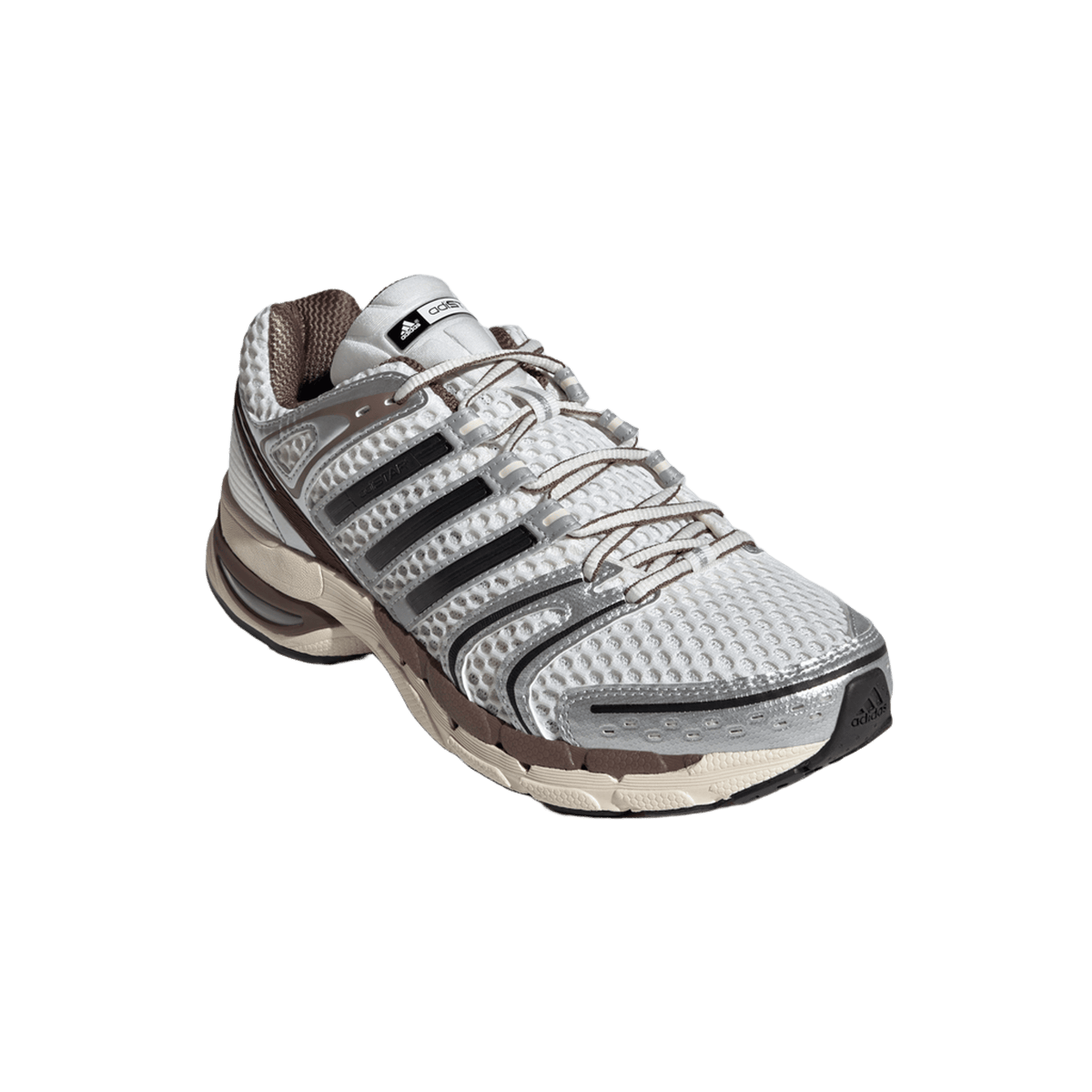 adidas Adistar Control 5 White Black Brown