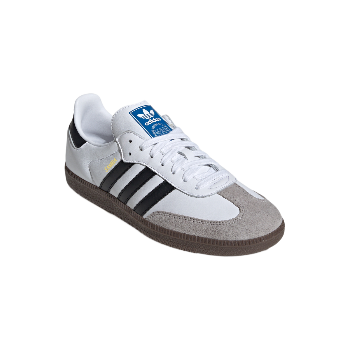 adidas Samba OG Cloud White Core Black