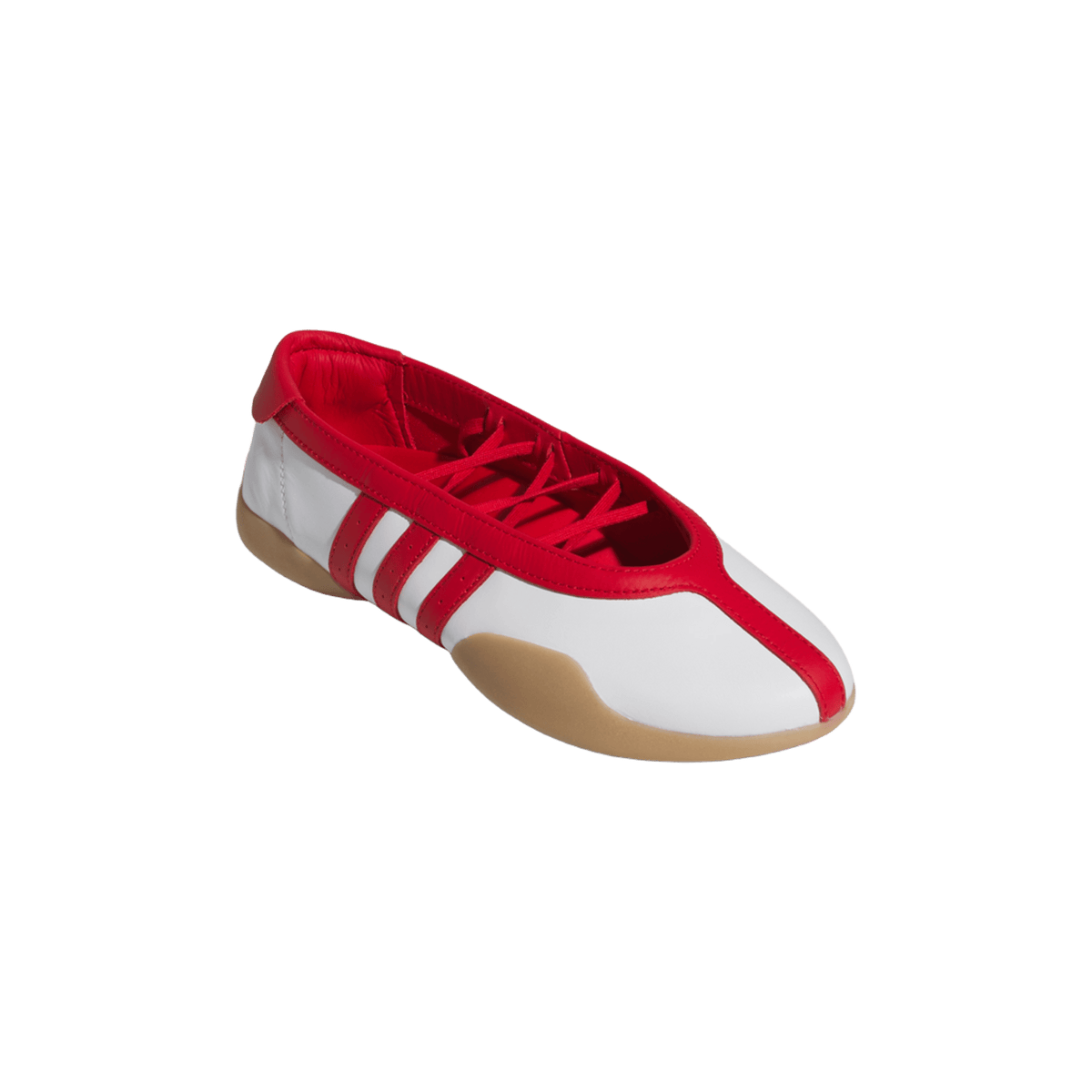 adidas Taekwondo Mei Ballet White Better Scarlet (Women's)