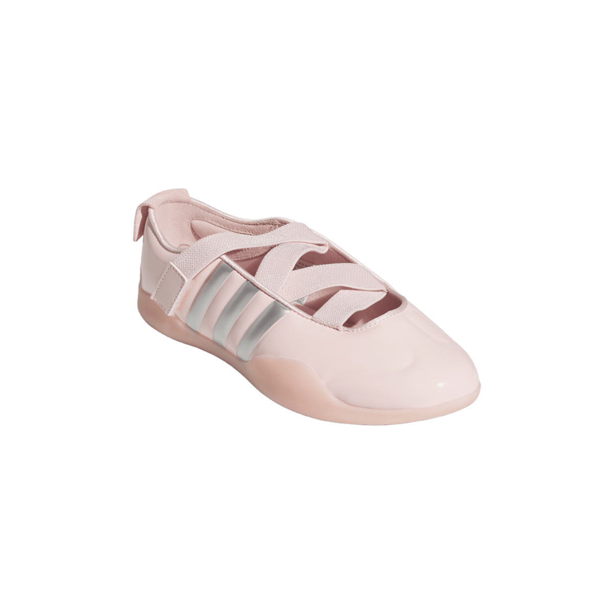adidas Taekwondo Caroline Hu x CLOT Pink Silver (Women's)