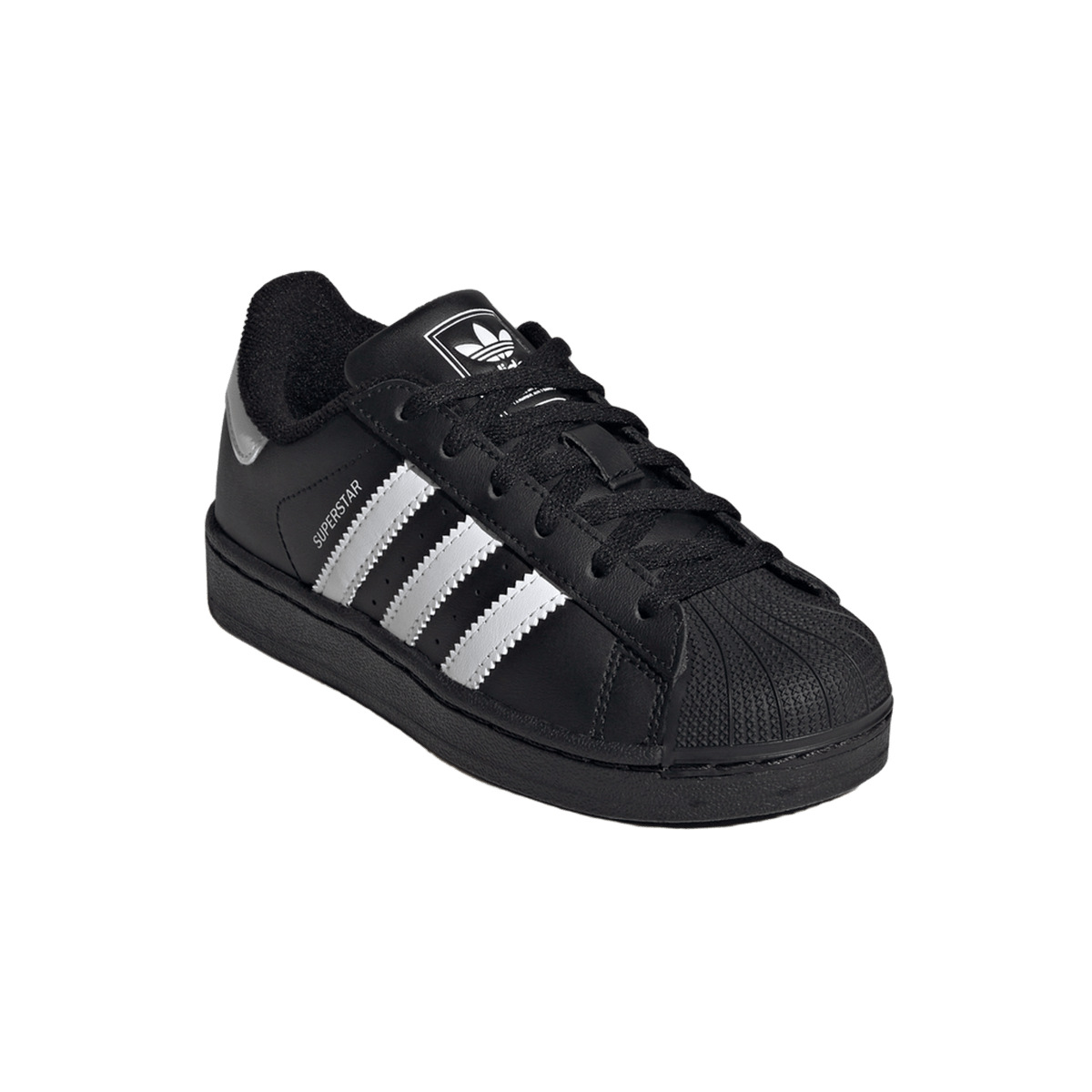 adidas Superstar II Core Black Cloud White (PS)