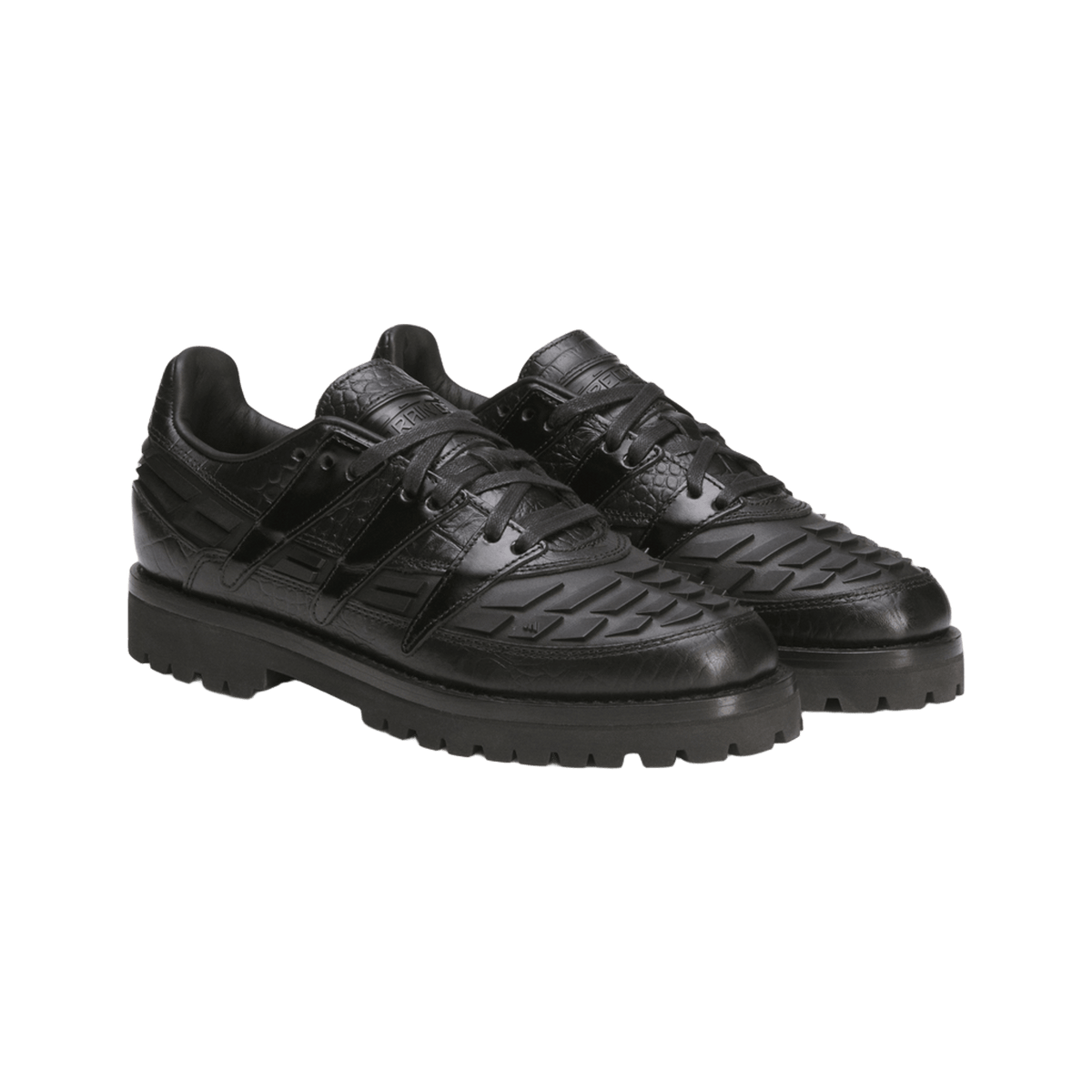adidas Predator 94 Brain Dead x Disney Triple Black
