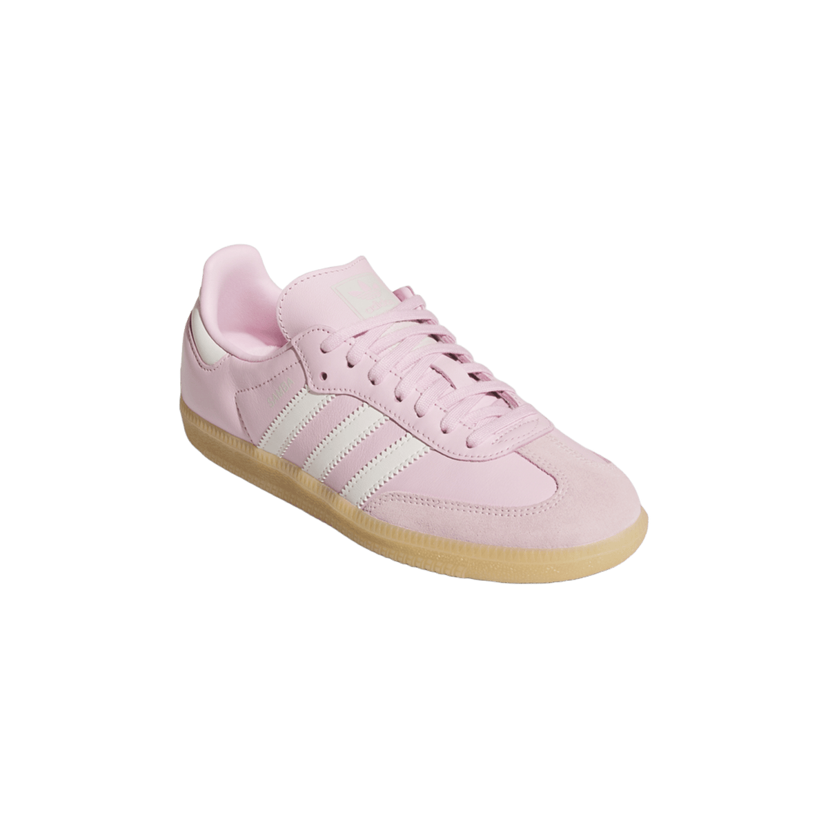 adidas Samba OG Pink White Gum (GS)