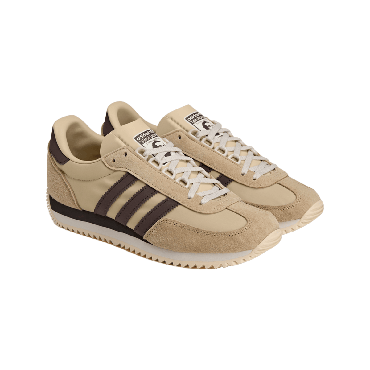 adidas Achille SPZL Liam Gallagher Stone Khaki