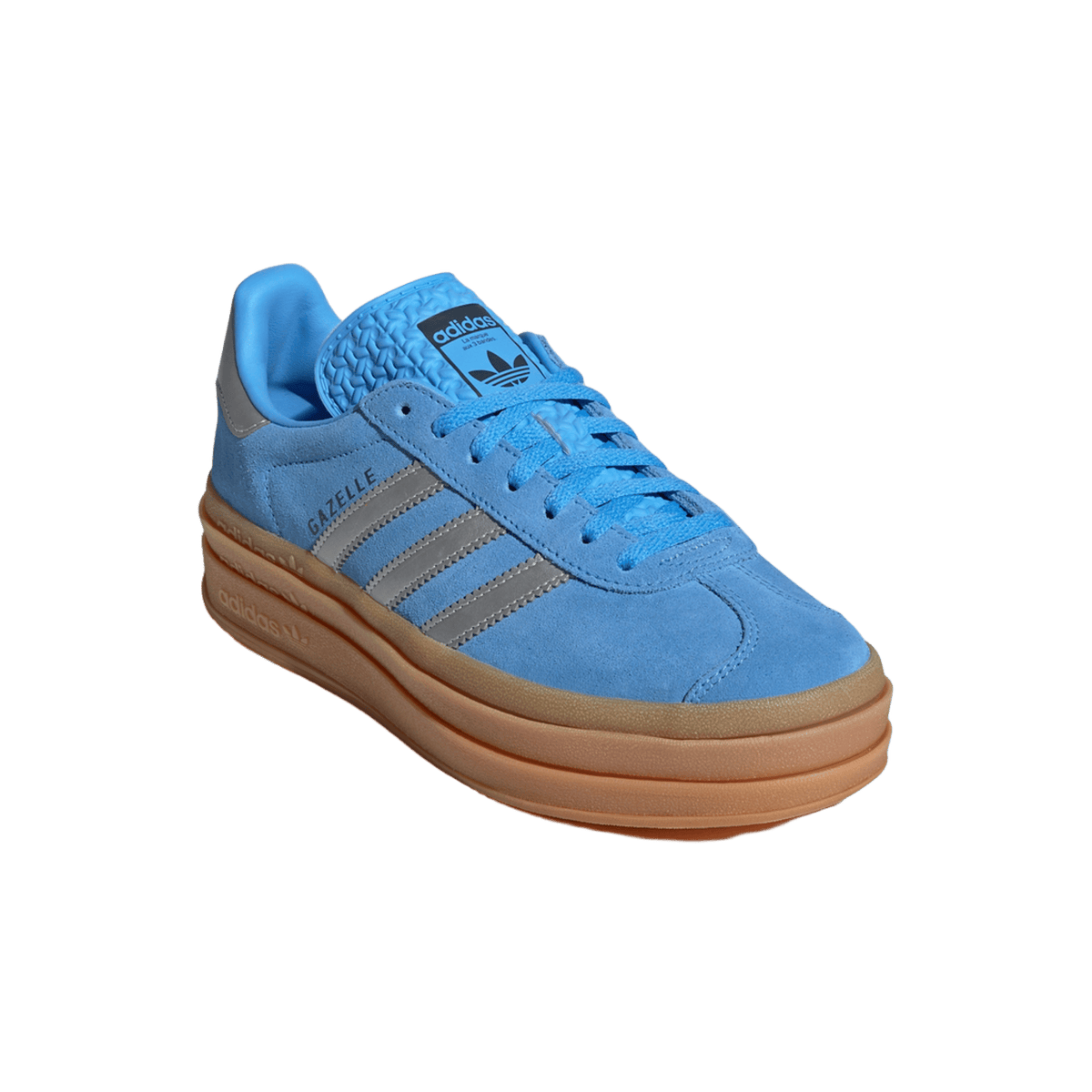 adidas Gazelle Bold Blue Burst (Women's)