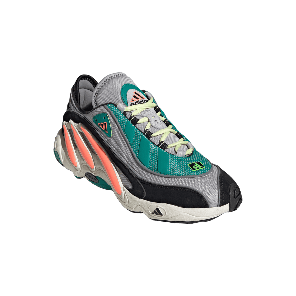 adidas FYW 98 Grey Two Signal Coral