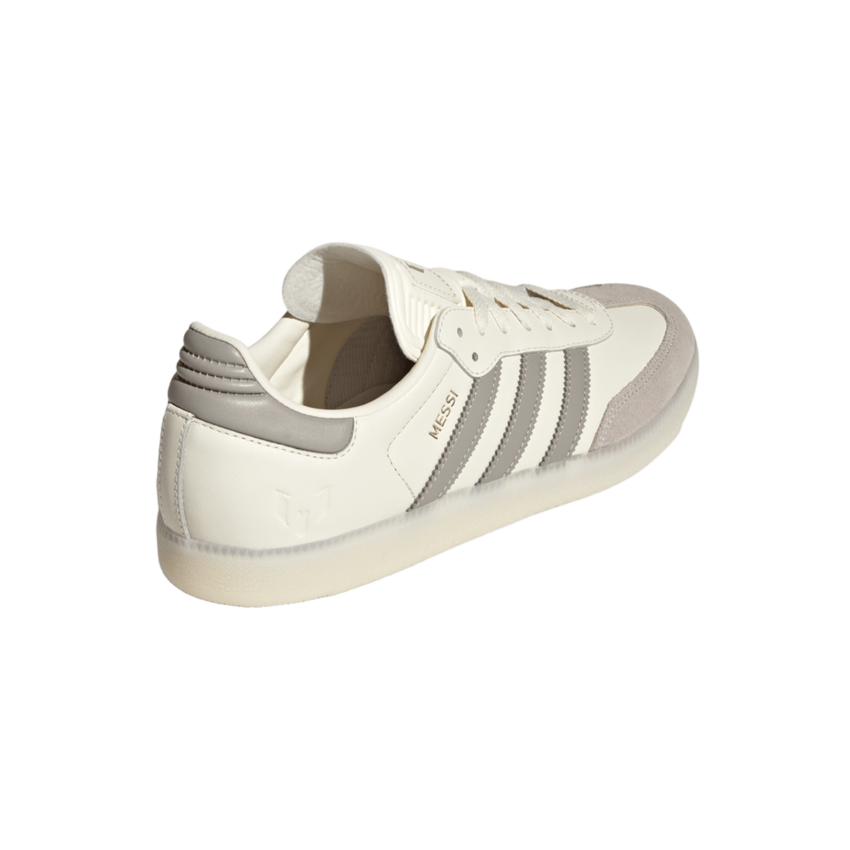 adidas Samba Lionel Messi Cream White