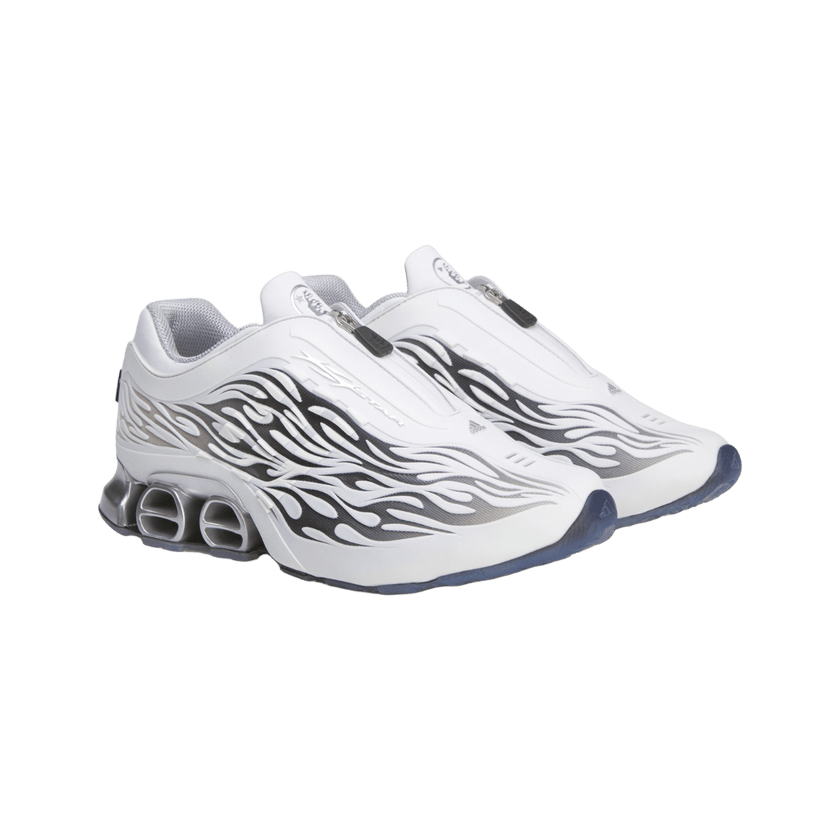 adidas Megaride S2 Hellstar White Black