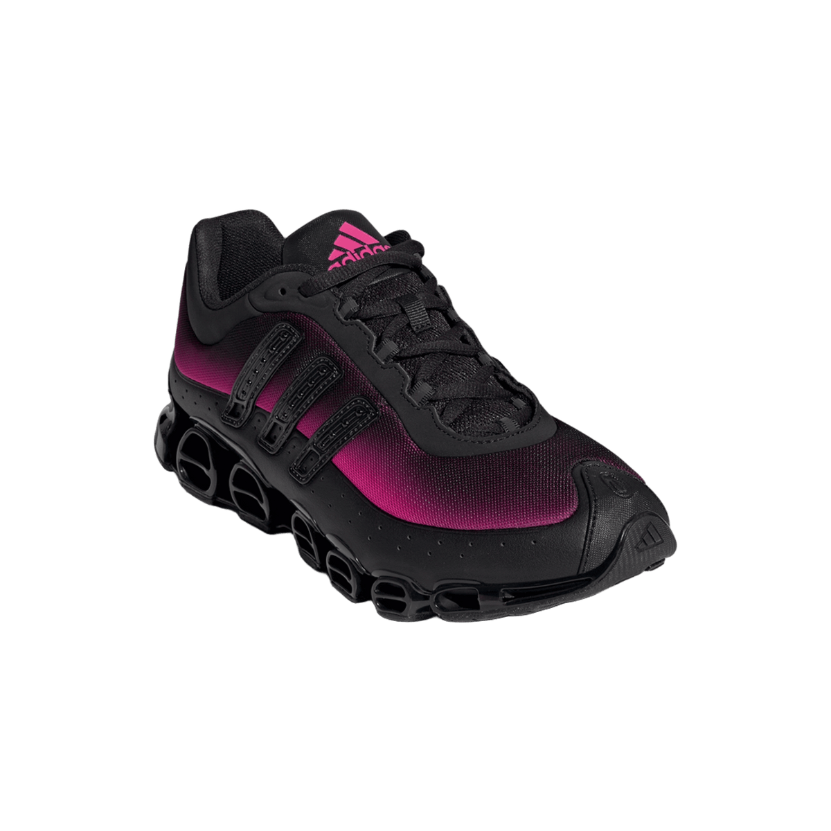 adidas Megaride Black Shock Pink