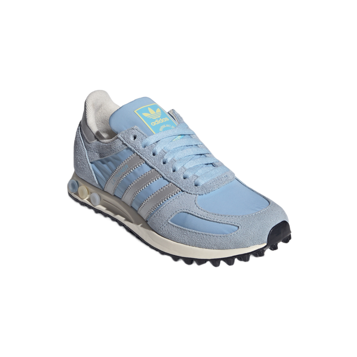 adidas LA Trainer OG Clear Sky Silver (Women's)