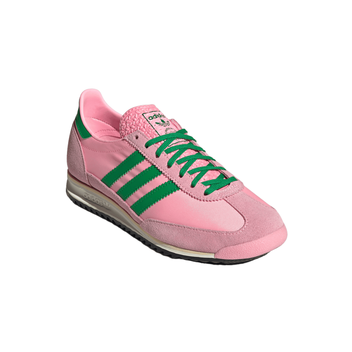 adidas SL 72 OG Glow Pink Green Core Black (Women's)