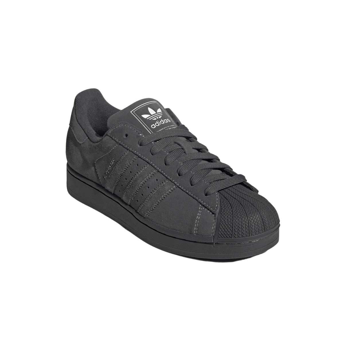 adidas Superstar II Grey Six