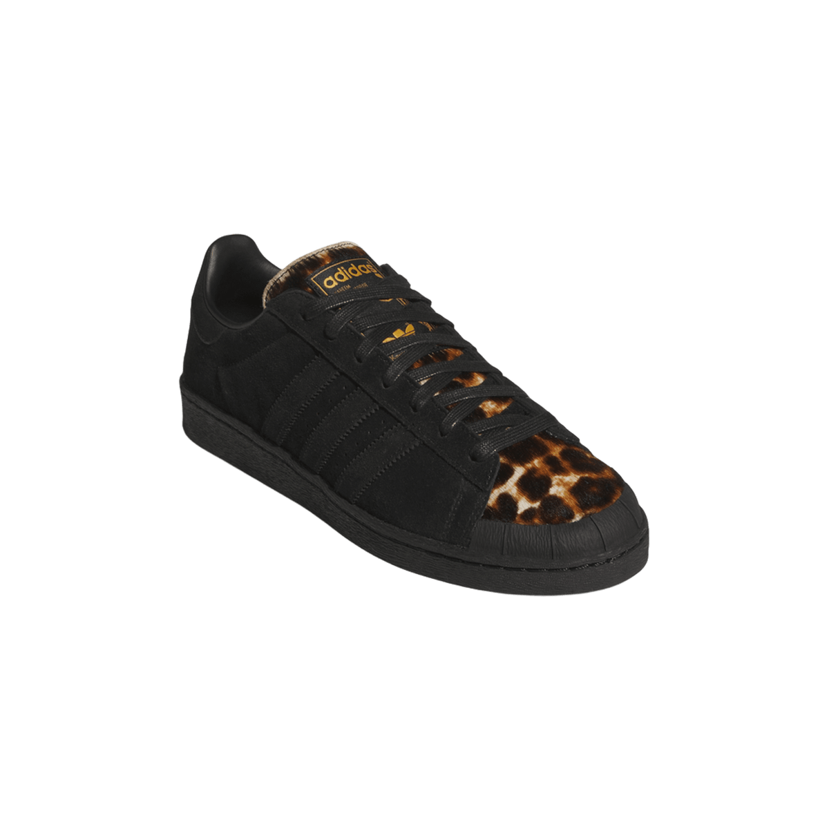 adidas Jabbar Lo Black Cheetah