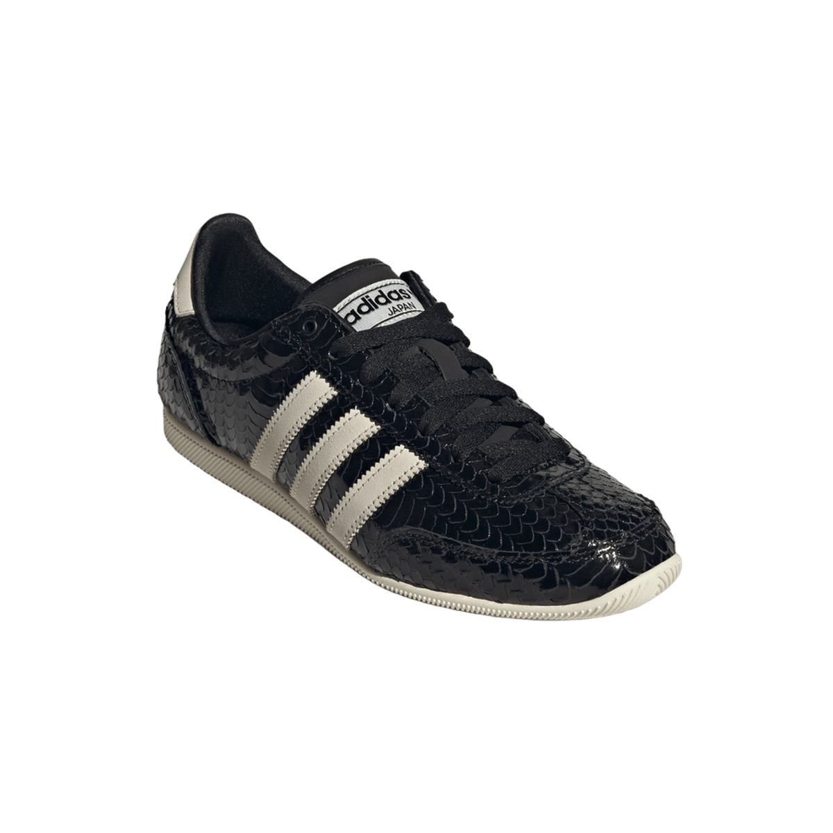 adidas Japan Patent Snakeskin Black Off White (Women's)
