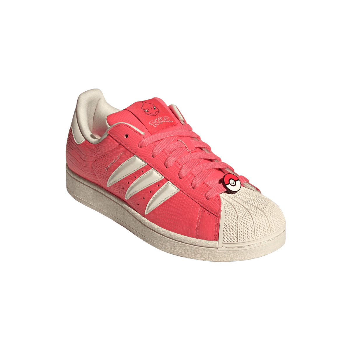 adidas Superstar Pokémon Charmeleon