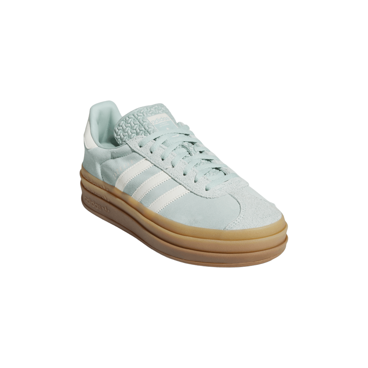 adidas Gazelle Bold Ash Green (Women's)