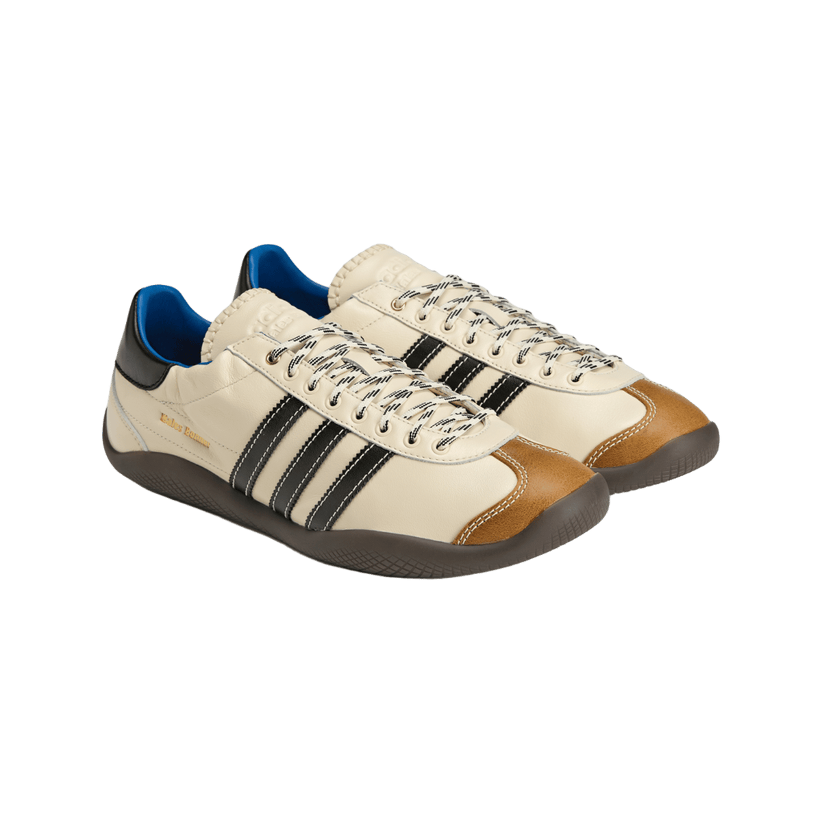 adidas Karintha OG Wales Bonner Black White Lush Blue