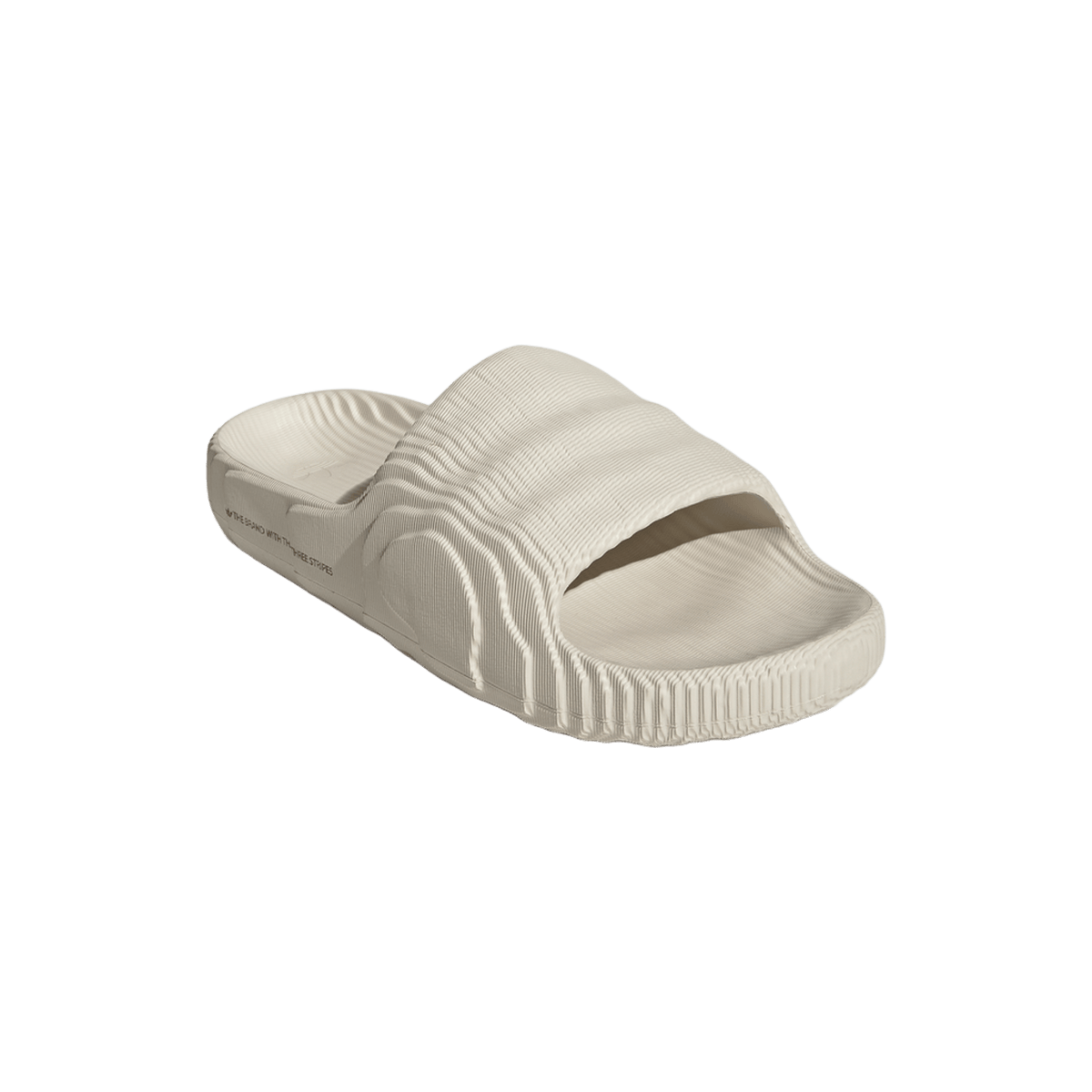 adidas Adilette 22 Slides Aluminum