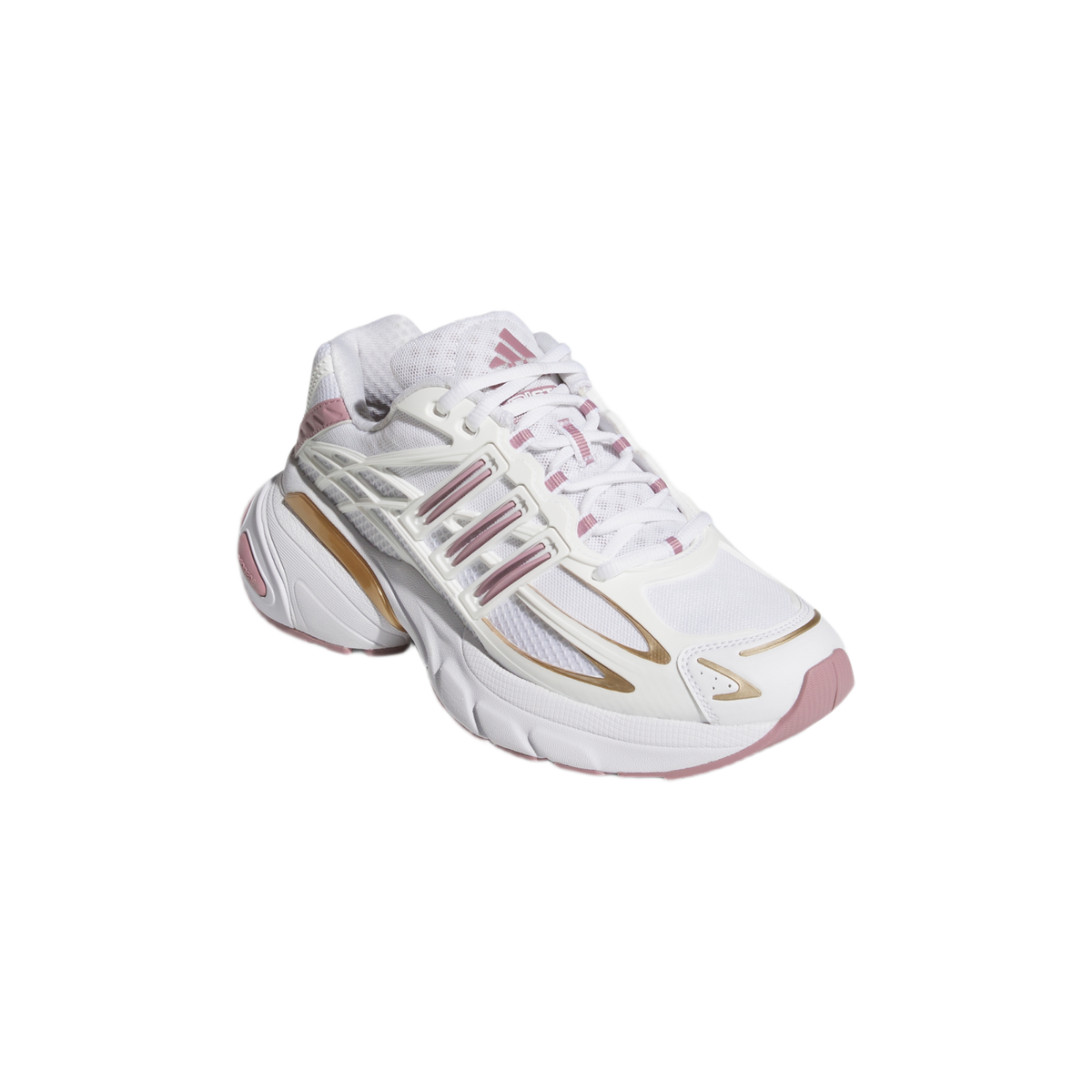 adidas Adistar XLG 2.0 White Mauve Gold (Women's)
