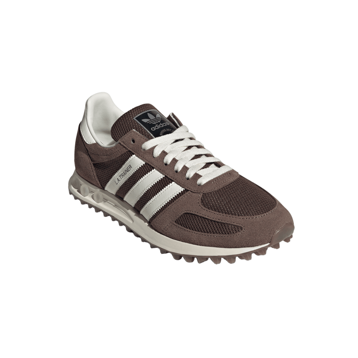 adidas LA Trainer OG Earth Strata Off White
