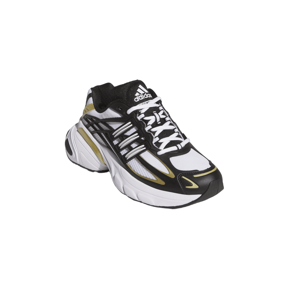 adidas Adistar XLG 2.0 White Black Gold Metallic (Women's)