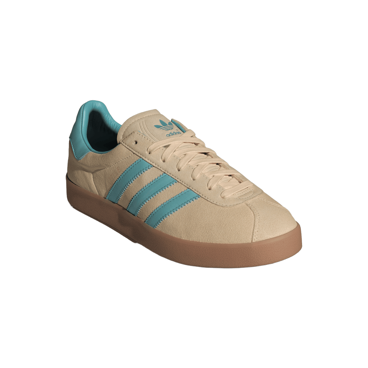 adidas Gazelle 85 Crystal Sand Mint