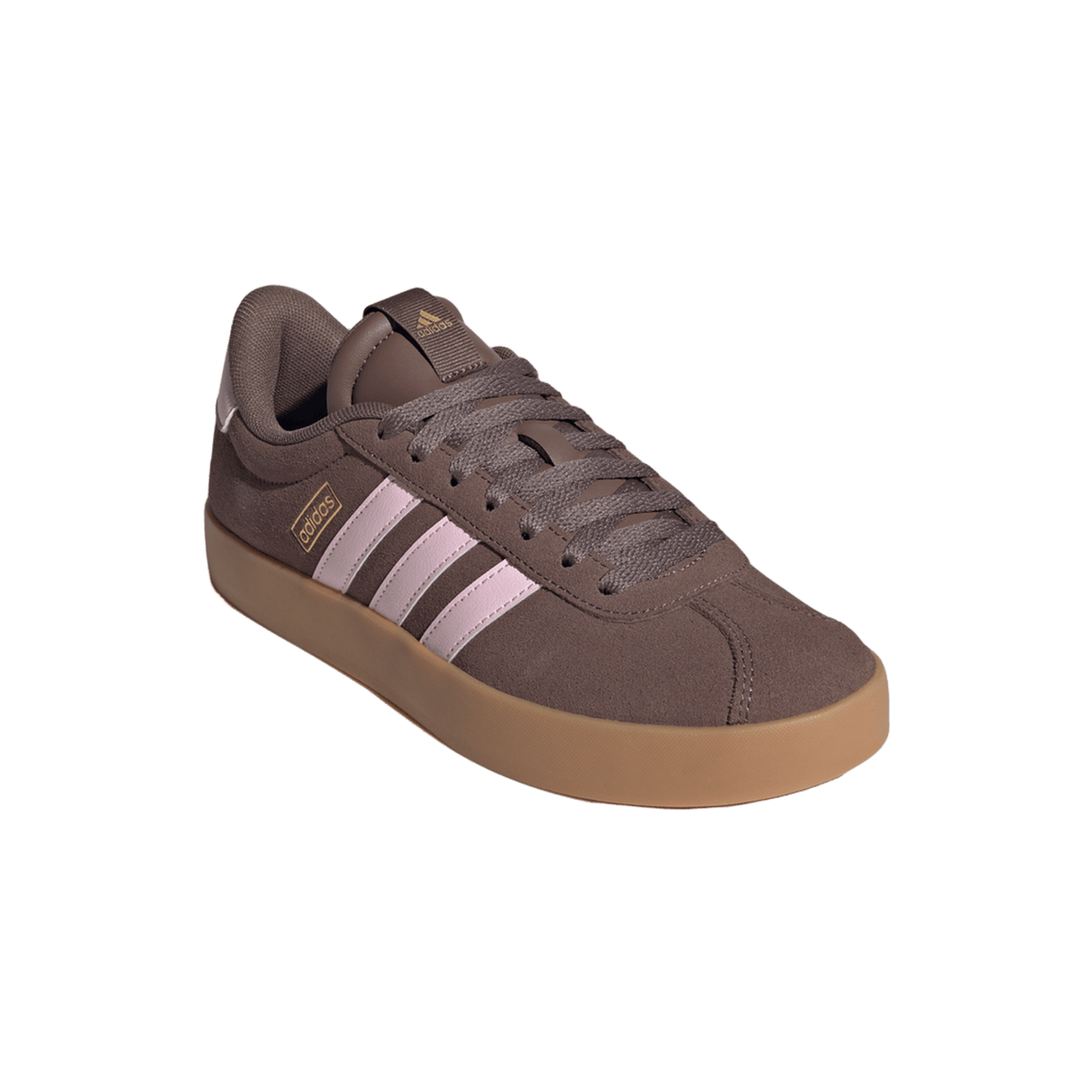 adidas VL Court 3.0 Earth Strata Clear Pink (Women's)