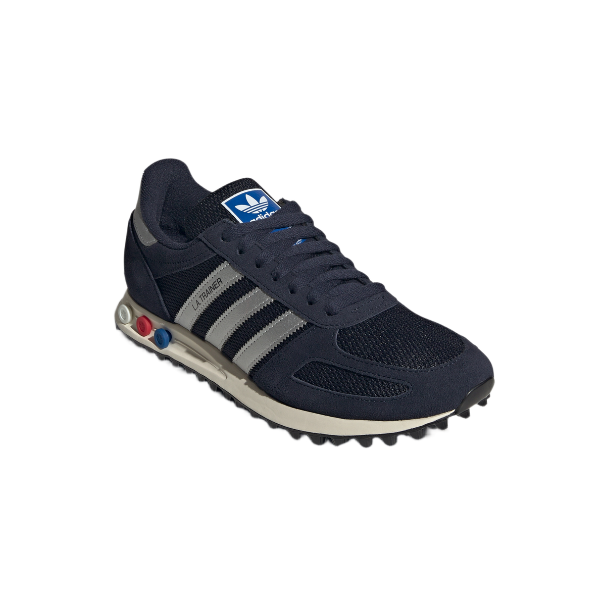 adidas LA Trainer OG Legend Ink Silver Metallic