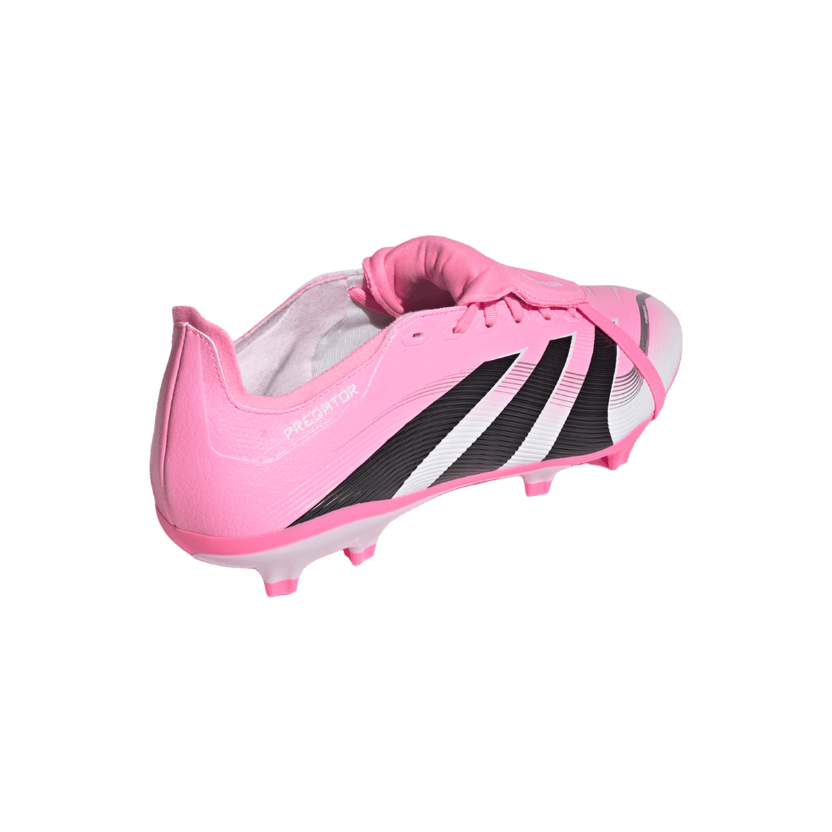 adidas Predator League Fold-Over Tongue FG/MG David Beckham Beam Pink