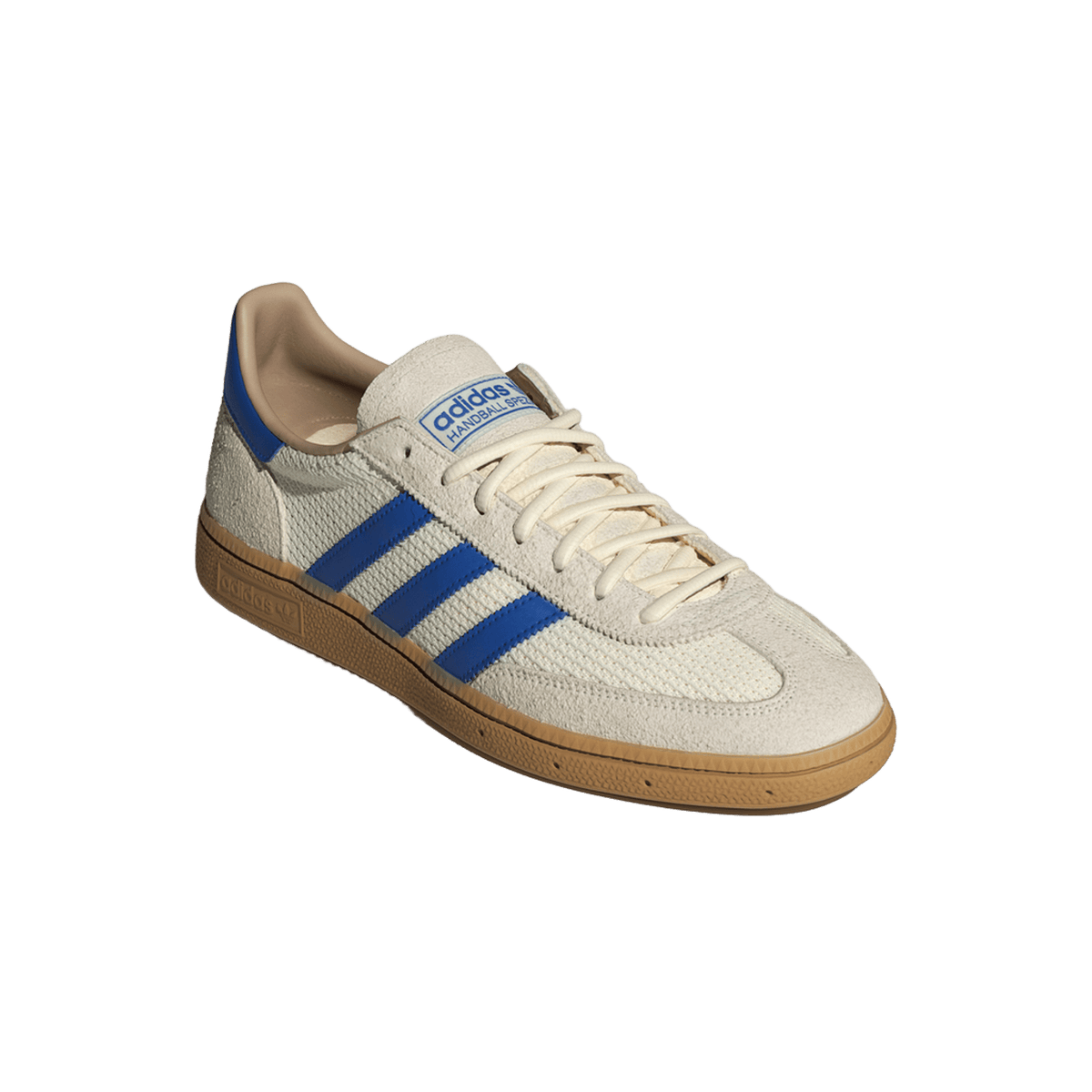 adidas Handball Spezial Cream White Blue Warm Sandstone