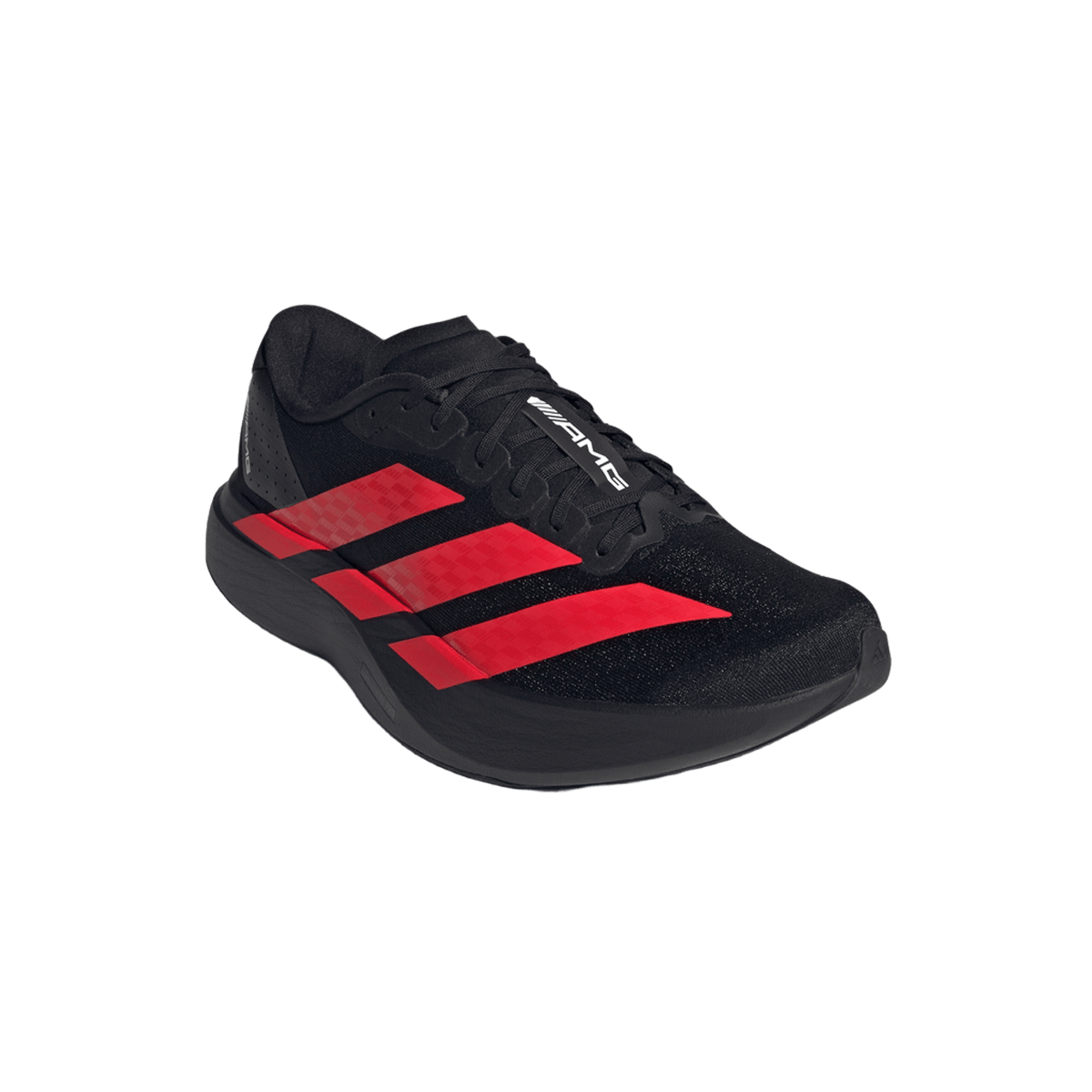 adidas Adizero Evo SL Mercedes AMG Black Lucid Red